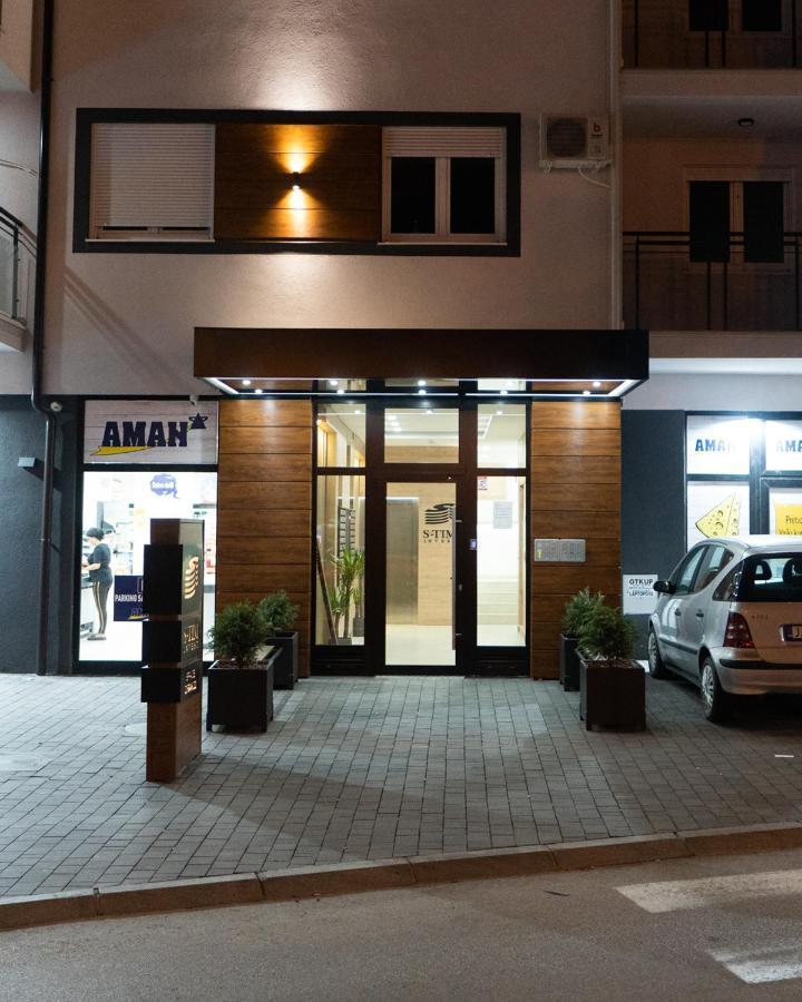 Bella Apartmani Ягодина Екстериор снимка
