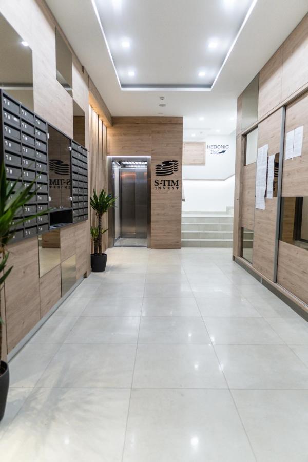 Bella Apartmani Ягодина Екстериор снимка