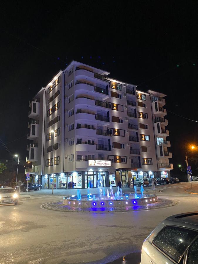 Bella Apartmani Ягодина Екстериор снимка